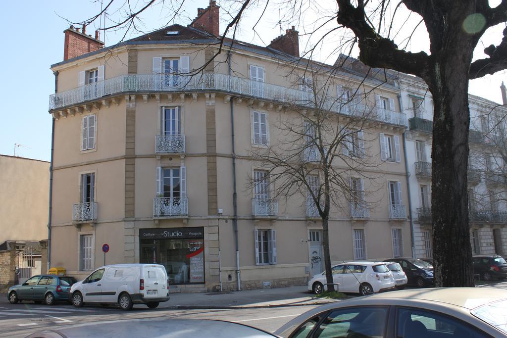Studio Meuble Dijon Appartement Buitenkant foto