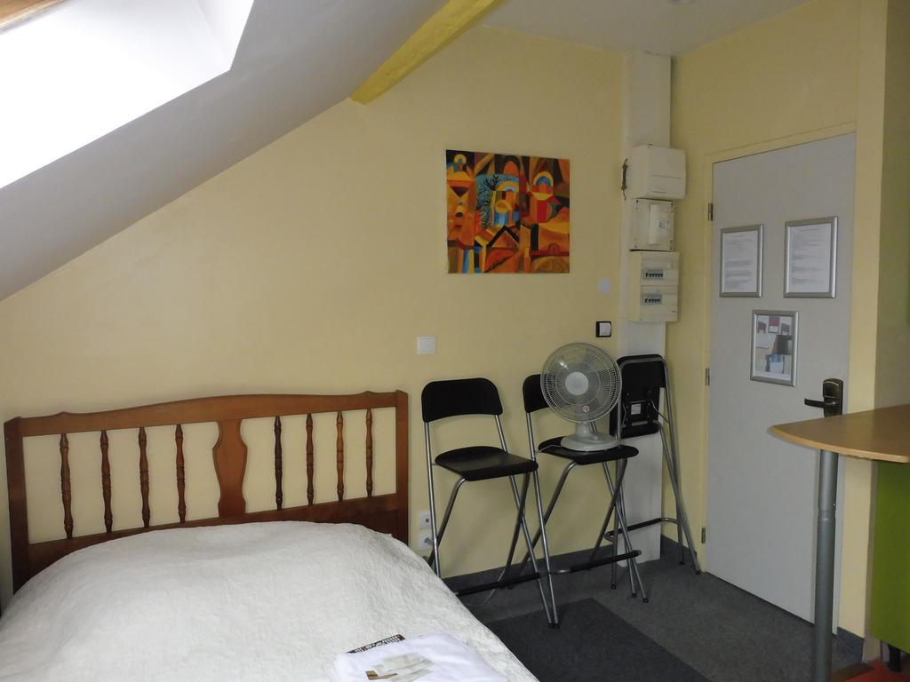 Studio Meuble Dijon Appartement Buitenkant foto