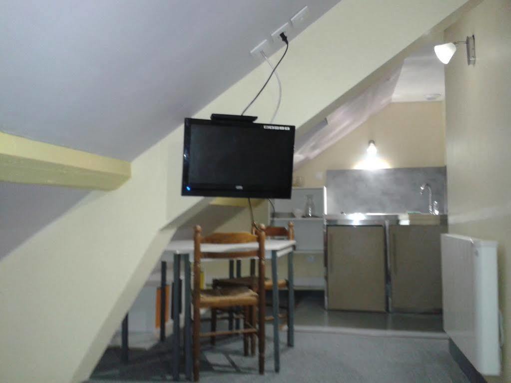 Studio Meuble Dijon Appartement Buitenkant foto