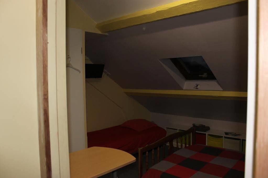 Studio Meuble Dijon Appartement Buitenkant foto